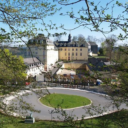 Apartamento Schloss Wittgenstein Bad Laasphe Exterior foto