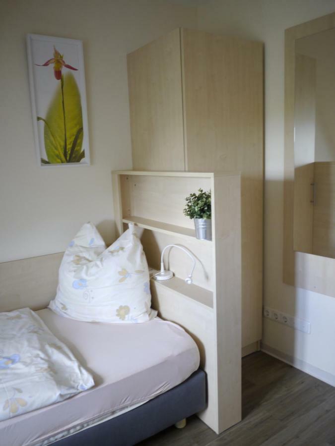 Apartamento Schloss Wittgenstein Bad Laasphe Exterior foto